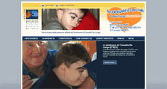 Desktop Screenshot of corneliadelange.org